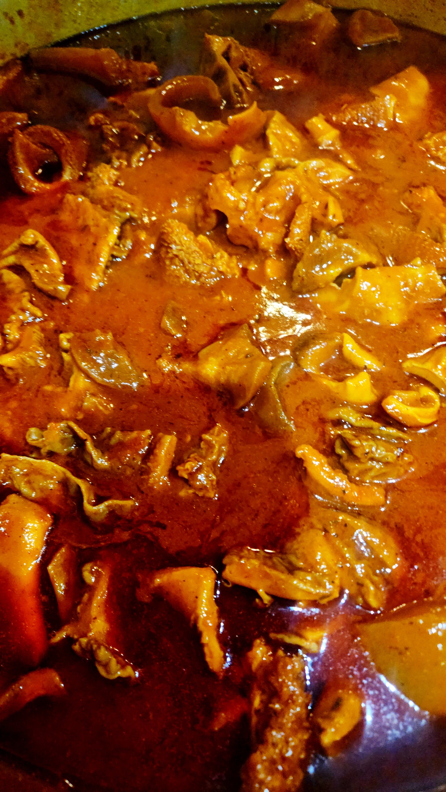 Buka Stew