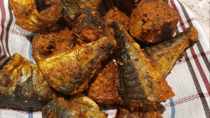 Fried Fish (Protein)