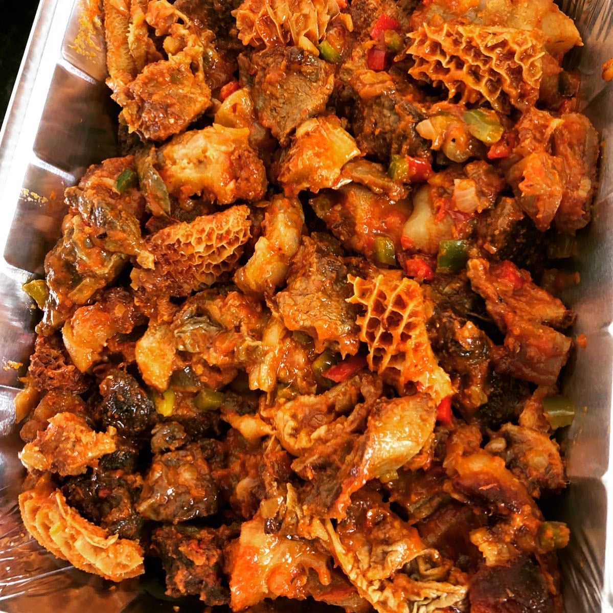 Spiced Assorted
