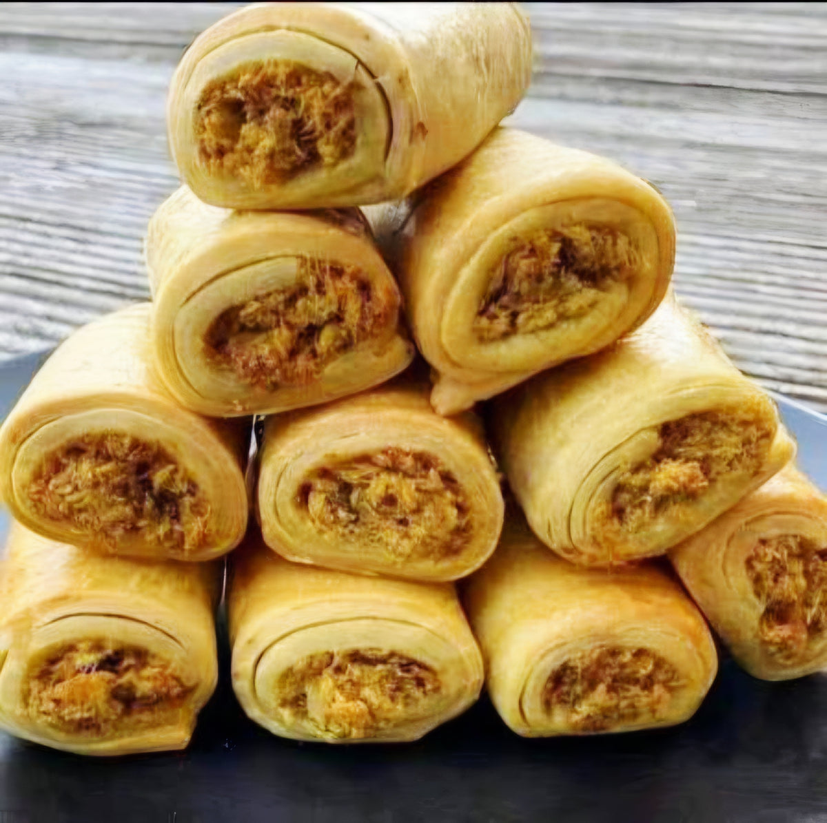 Fish Roll