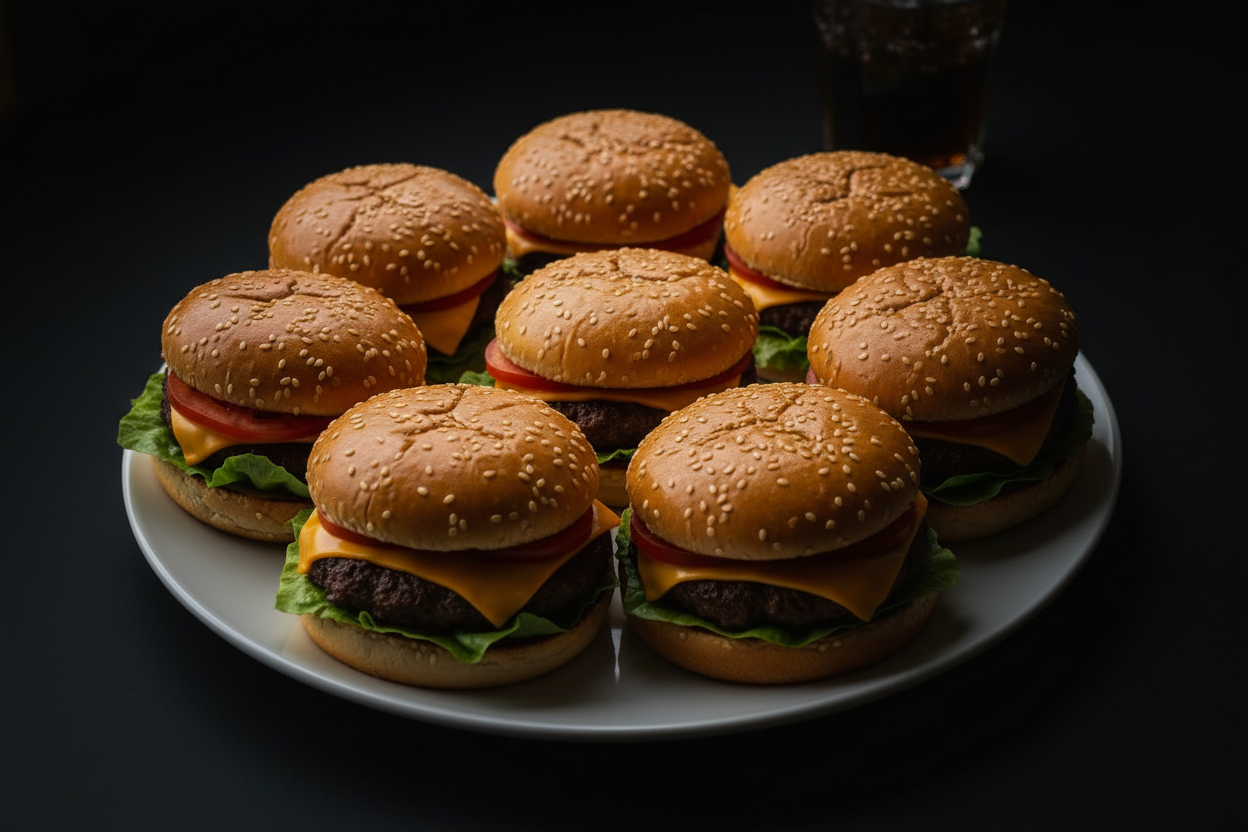 Snacks and Fast Food