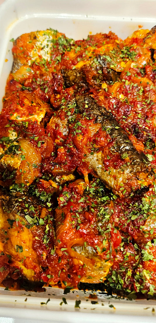 Peppered  Hake