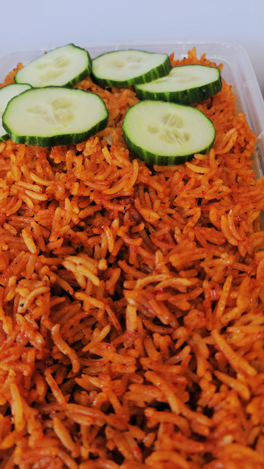 Jollof Rice