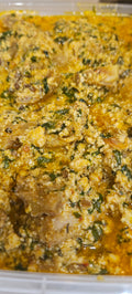 Assorted Egusi Soup