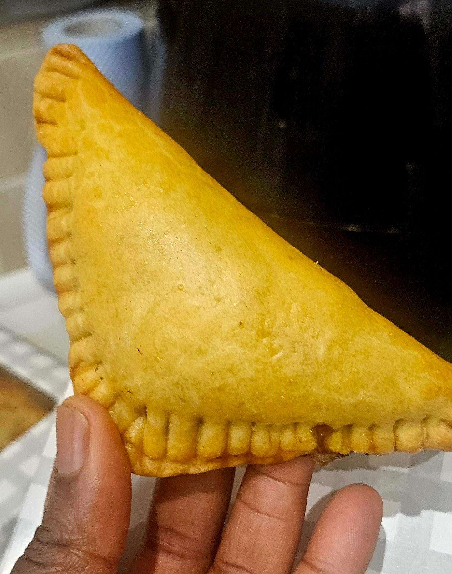 Nigerian Pasteries