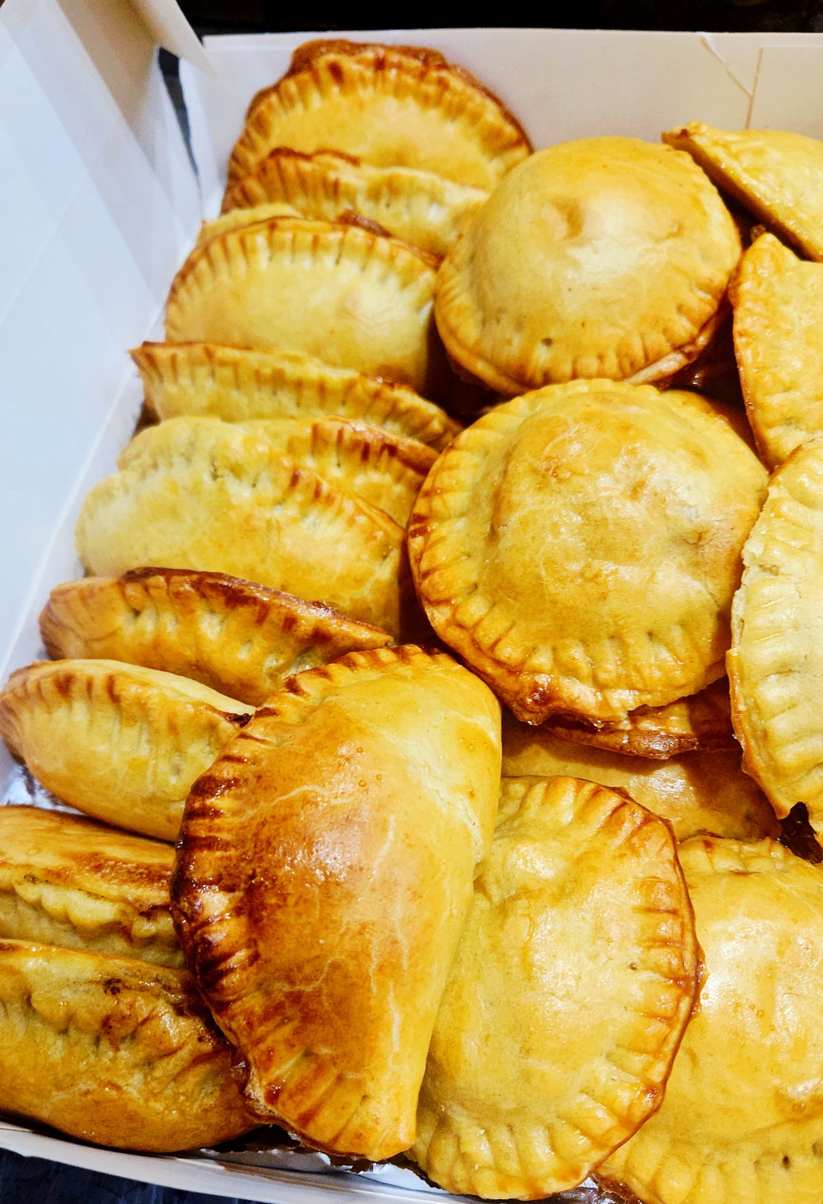 Nigerian Pasteries