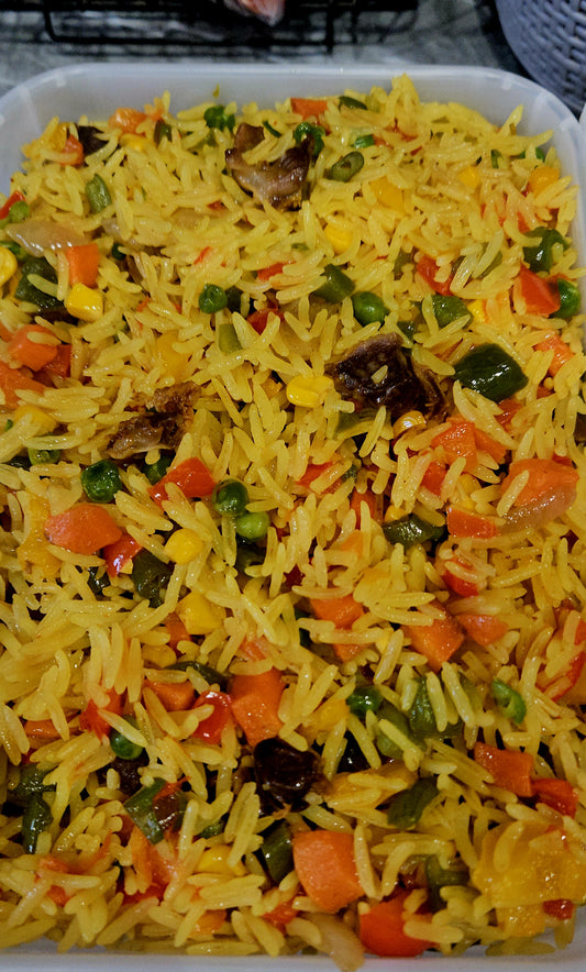 Fried Rice