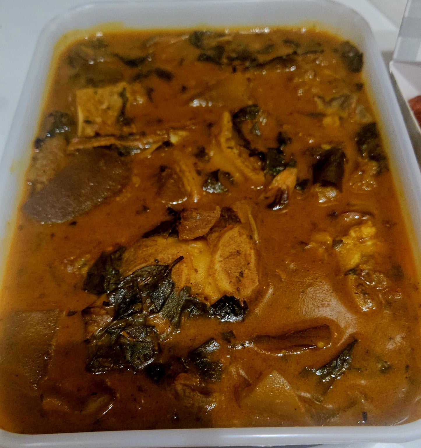 Oha Soup