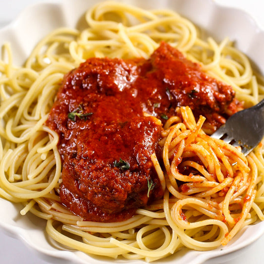 Spaghetti & Stew