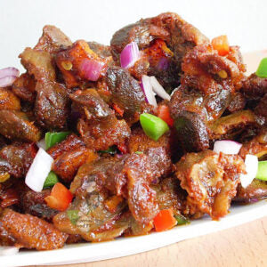 Peppered Gizard (Protein)