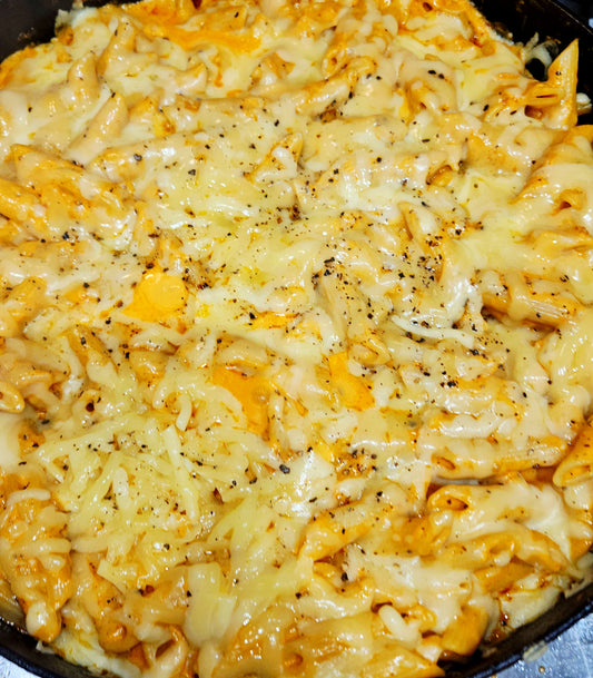Mac & Cheese Pasta