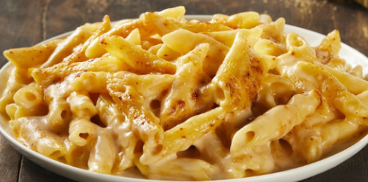 Mac and Cheese Pasta with Chicken