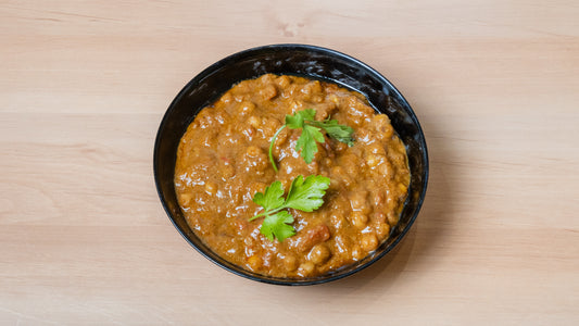 Chickpea Curry