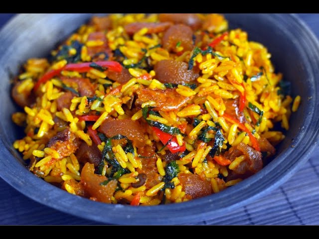 Native Rice