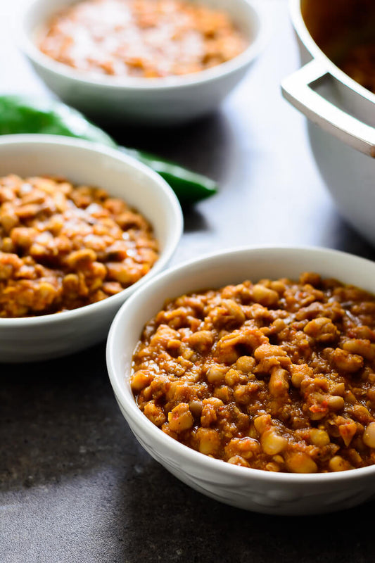 Bean Porridge