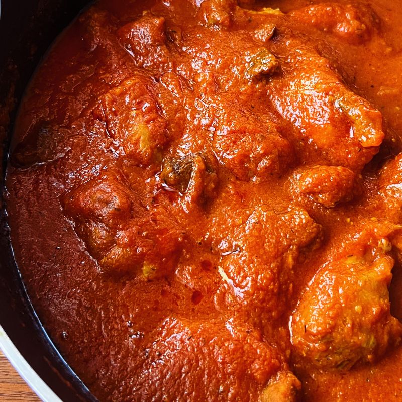 Stew Sauce