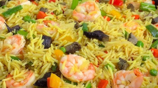 Prawn Fried Rice