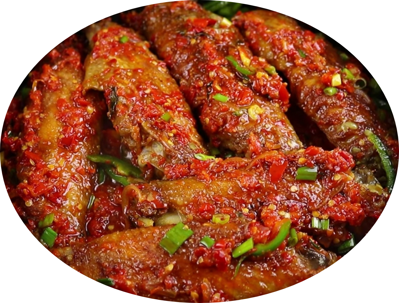 Peppered Turkey