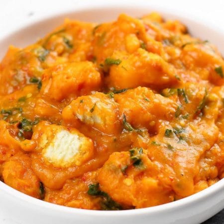 Yam Porridge (Asaro)