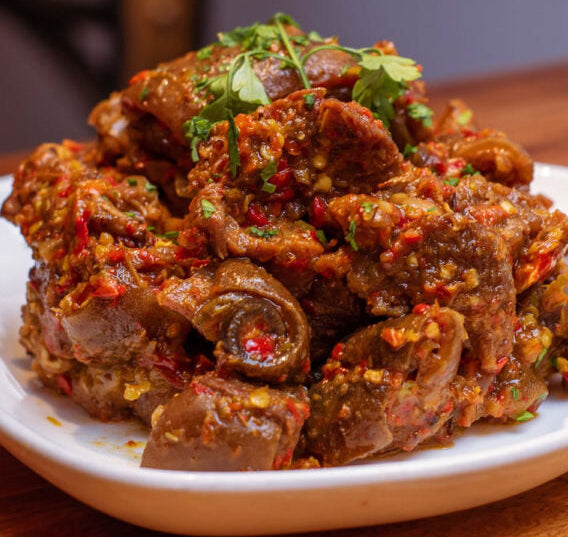 Peppered Assorted (Protein)