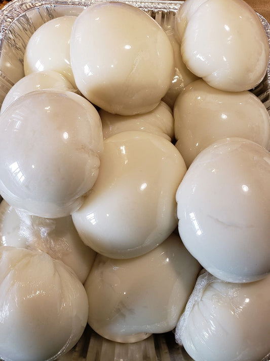 pounded Yam (Swallow)