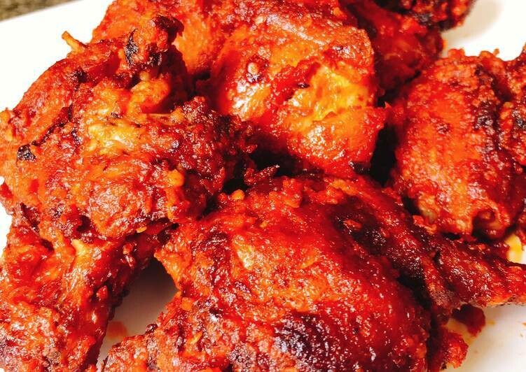 Peppered Chicken (Protein)