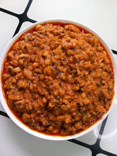 Beans Porridge