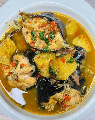 Fish Pepper Soup