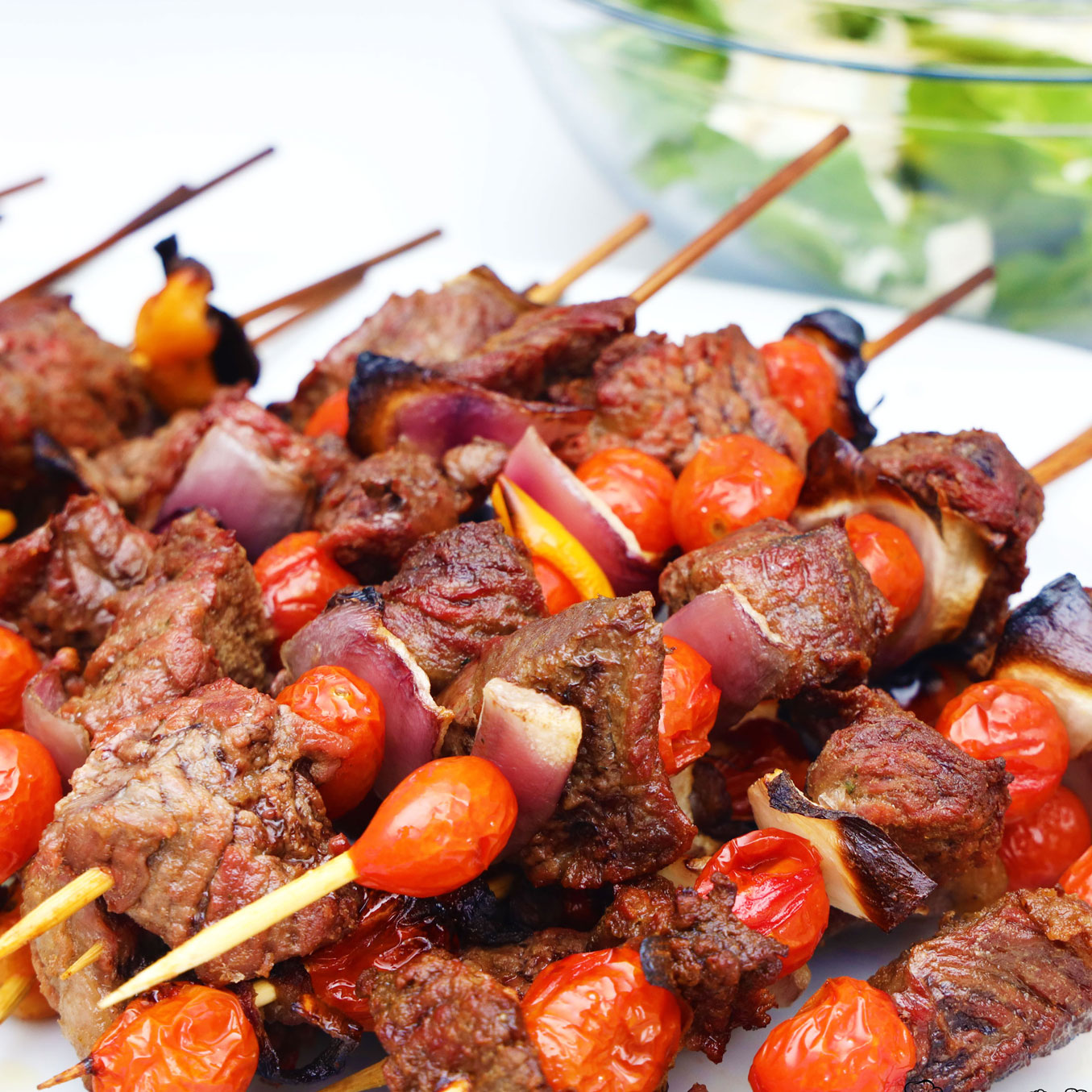 Beef Kebab (Protein)