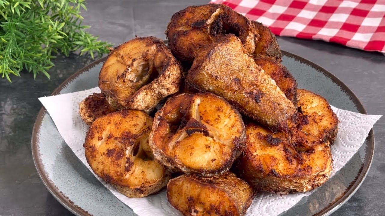 Fried Fish (Protein)