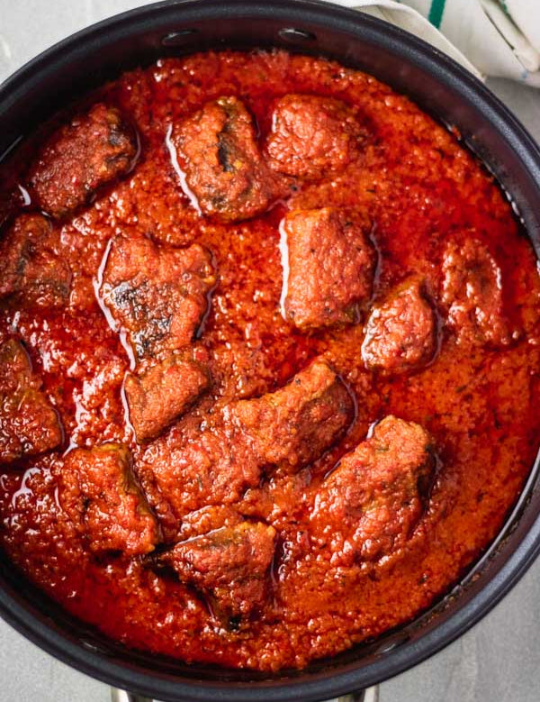 Stew Sauce
