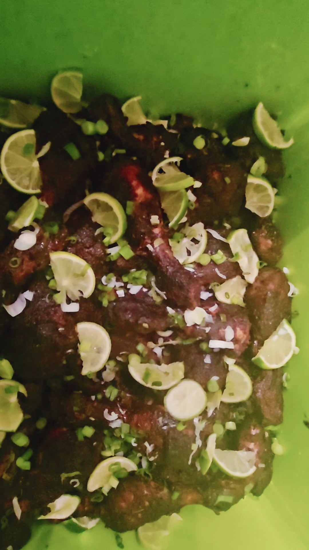 Jerk Chicken (Protein)