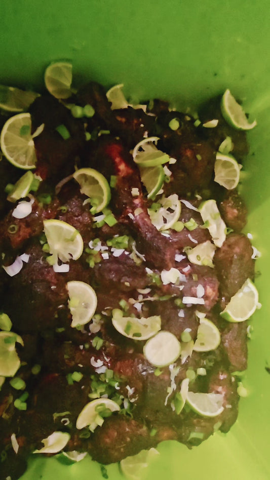 Jerk Chicken (Protein)
