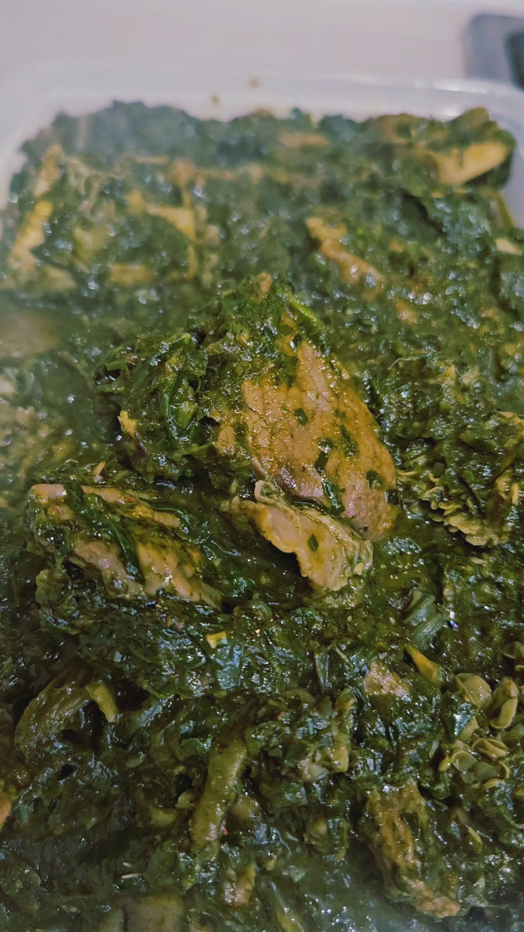 Affang Soup
