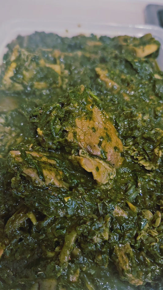 Affang Soup