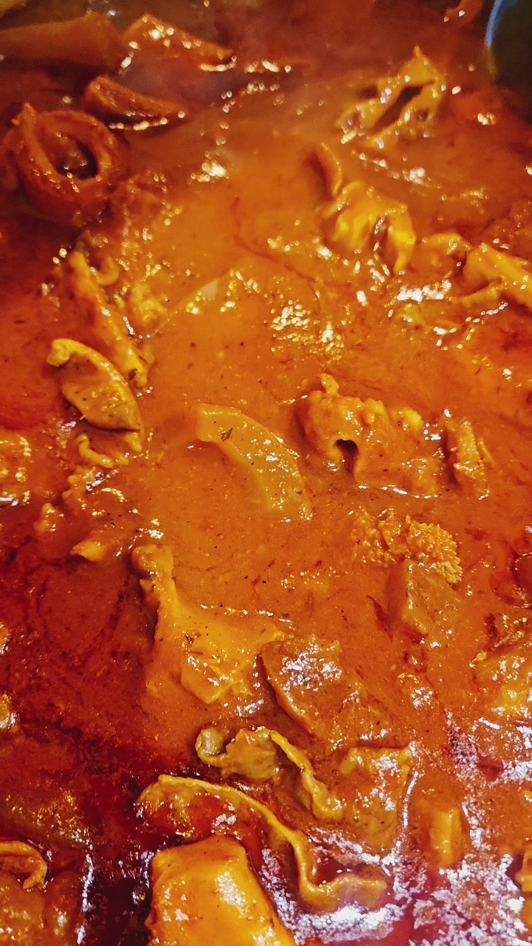 Buka Stew Sauce