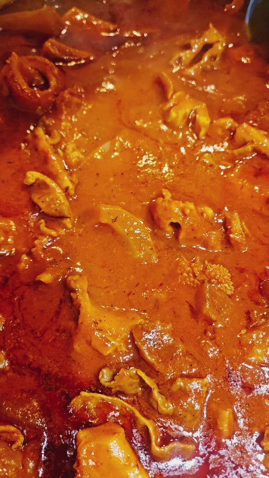 Buka Stew Sauce