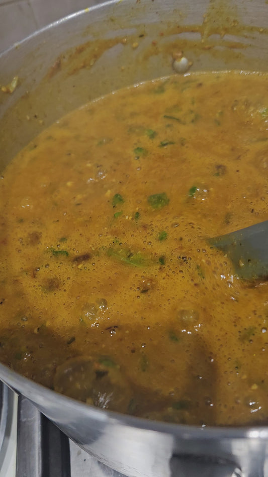 Ogbono Soup