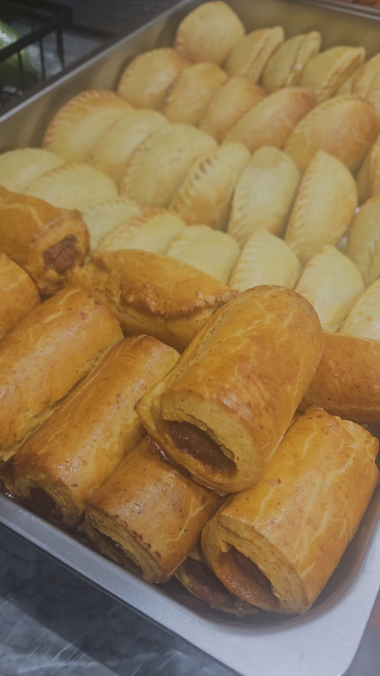 Nigerian Pasteries