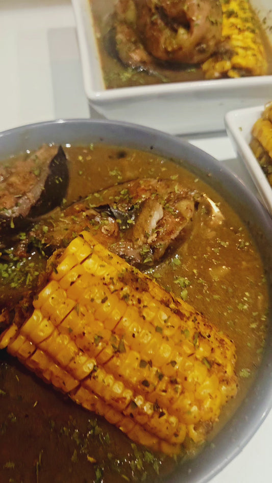 Peppersoup Soup